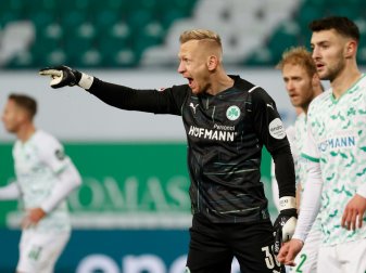 Angriffslustige Fürther wollen den BVB ärgern Angriffslustige Fürther wollen den BVB ärgern