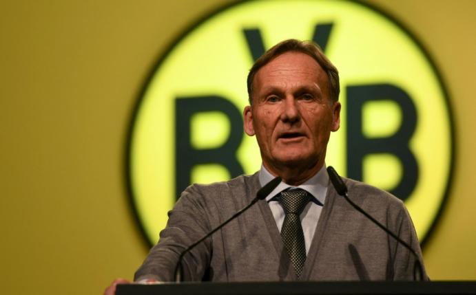 Neue Aufgabe für BVB-Geschäftsführer Watzke