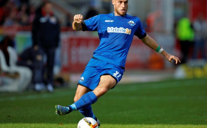 Der Vertrag von Daniel Brückner und Paderborn wurde aufgelöst. Foto: Bernd Settnik