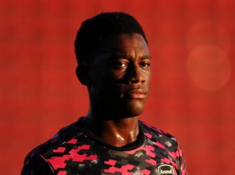 Bundesliga-Quartett mit Interesse an Arsenal-Talent Bundesliga-Quartett mit Interesse an Arsenal-Talent