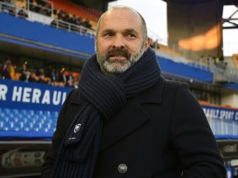 Pascal Dupraz soll St. Etienne vor dem Abstieg retten Pascal Dupraz soll St. Etienne vor dem Abstieg retten