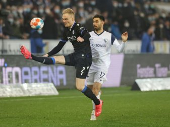 Arminia Bielefeld schlägt den VfL Bochum Arminia Bielefeld schlägt den VfL Bochum
