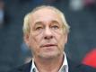 Der Präsident des Fußball-Bundesligisten Eintracht Frankfurt: Peter Fischer. Foto: Arne Dedert/dpa