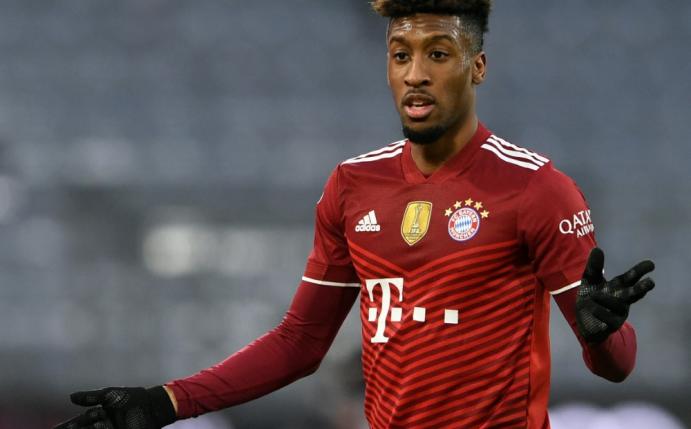 Kingsley Coman wird verletzungsbedingt ausfallen