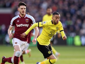 Leihe im Winter? BVB weiterhin mit Interesse an Ziyech Leihe im Winter? BVB weiterhin mit Interesse an Ziyech