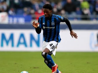 HSV: Talent Alidou vor Wechsel – Interessenten aus der Bundesliga HSV: Talent Alidou vor Wechsel – Interessenten aus der Bundesliga