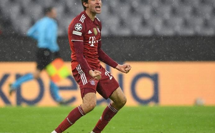 Müller sieht Verbesserungspotential bei den Bayern