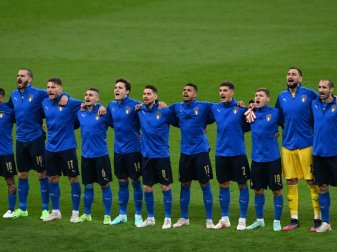 Europameister Italien trifft auf Copa-Sieger Argentinien Europameister Italien trifft auf Copa-Sieger Argentinien