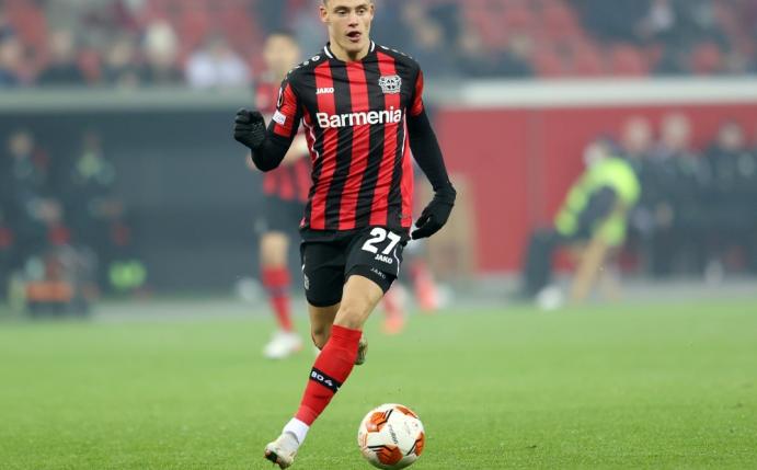 Florian Wirtz hat den nächsten Rekord sicher