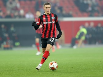 Florian Wirtz hat den nächsten Rekord sicher Florian Wirtz hat den nächsten Rekord sicher