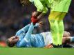 Kevin De Bruyne droht ein längerer Ausfall (Quelle: pixathlon/SID-IMAGES)