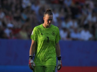 Almuth Schult äußert sich zur Kandidatur um DFB-Posten Almuth Schult äußert sich zur Kandidatur um DFB-Posten