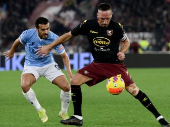 Salernitana droht der Ausschluss aus der Serie A Salernitana droht der Ausschluss aus der Serie A