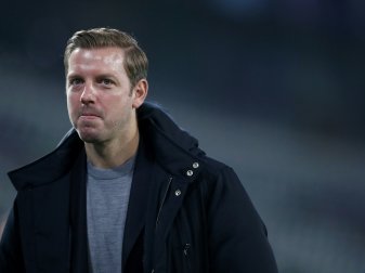 Wolfsburg: Kohfeldt erhält Rückendeckung aus Chefetage Wolfsburg: Kohfeldt erhält Rückendeckung aus Chefetage