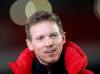 Muss beim FC Bayern Ausfälle im Mittelfeld kompensieren: Münchens Cheftrainer Julian Nagelsmann. Foto: Tom Weller/dpa Muss beim FC Bayern Ausfälle im Mittelfeld kompensieren: Münchens Cheftrainer Julian Nagelsmann. Foto: Tom Weller/dpa