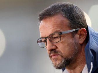 Fredi Bobic, Geschäftsführer Sport bei Hertha BSC. Foto: Tom Weller/dpa Fredi Bobic, Geschäftsführer Sport bei Hertha BSC. Foto: Tom Weller/dpa