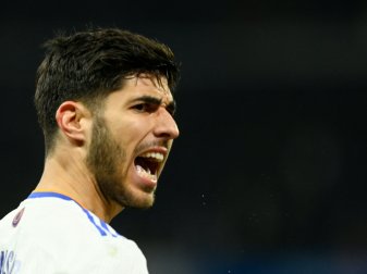 Marco Asensio wurde positiv auf Corona getestet Marco Asensio wurde positiv auf Corona getestet