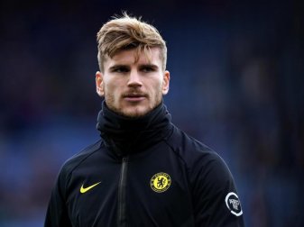 Timo Werner wurde positiv auf das Coronavirus getestet. Foto: Mike Egerton/PA Wire/dpa Timo Werner wurde positiv auf das Coronavirus getestet. Foto: Mike Egerton/PA Wire/dpa