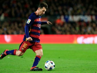 Real Madrid bot wohl drei Mal für Messi (Quelle: SID-IMAGES) Real Madrid bot wohl drei Mal für Messi (Quelle: SID-IMAGES)