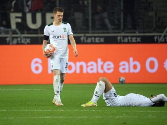 In Mönchengladbach ist Krise angesagt. Foto: Federico Gambarini/dpa In Mönchengladbach ist Krise angesagt. Foto: Federico Gambarini/dpa