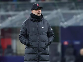 Hält nichts von einer Saison-Unterbrechung der englischen Premier League: Jürgen Klopp. Foto: Fabrizio Carabelli/PA Wire/dpa Hält nichts von einer Saison-Unterbrechung der englischen Premier League: Jürgen Klopp. Foto: Fabrizio Carabelli/PA Wire/dpa