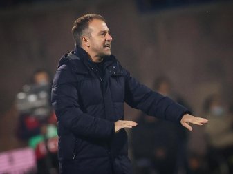 Der Bundestrainer trifft mit der deutschen Nationalmannschaft in der Nations League auf England, Italien und Ungarn. Foto: Christian Charisius/dpa/Archivbild Der Bundestrainer trifft mit der deutschen Nationalmannschaft in der Nations League auf England, Italien und Ungarn. Foto: Christian Charisius/dpa/Archivbild