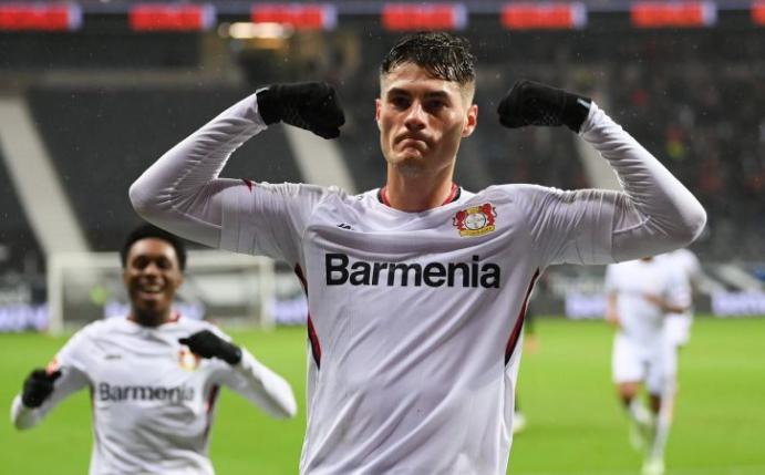 Als Haaland-Ersatz? BVB beobachtet wohl Patrik Schick