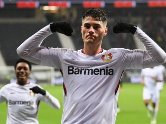 Als Haaland-Ersatz? BVB beobachtet wohl Patrik Schick Als Haaland-Ersatz? BVB beobachtet wohl Patrik Schick