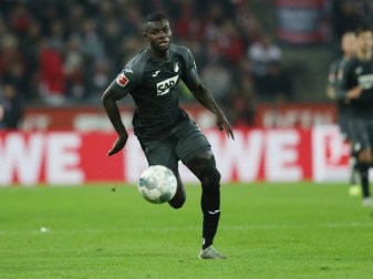 Bebou verlängert seinen Vertrag in Hoffenheim vorzeitig Bebou verlängert seinen Vertrag in Hoffenheim vorzeitig