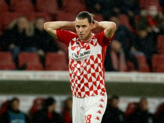 Adam Szalai wird Mainz die nächsten Wochen fehlen Adam Szalai wird Mainz die nächsten Wochen fehlen