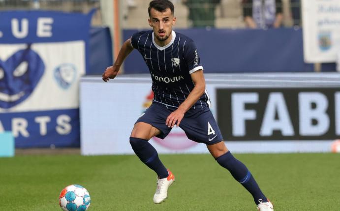 Erhan Masovic verlängert vorzeitig in Bochum
