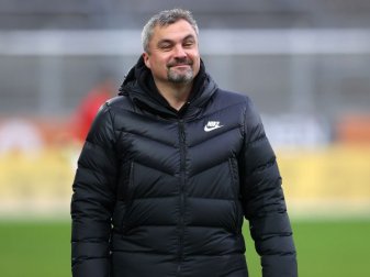 Reis über einen möglichen Klassenerhalt: „Sensation“ und „ein Wunder“ Reis über einen möglichen Klassenerhalt: „Sensation“ und „ein Wunder“