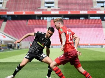 Horn schwärmt nach Comeback über Spielweise: „Finde es mega geil“ Horn schwärmt nach Comeback über Spielweise: „Finde es mega geil“