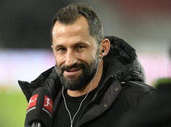 Salihamidzic: Keine Wintertransfers bei den Bayern Salihamidzic: Keine Wintertransfers bei den Bayern