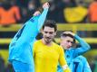 Der BVB muss ohne Mats Hummels auskommen. Foto: Bernd Thissen/dpa