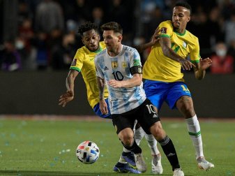 Ab 2024: Nations League mit Brasilien und Argentinien Ab 2024: Nations League mit Brasilien und Argentinien