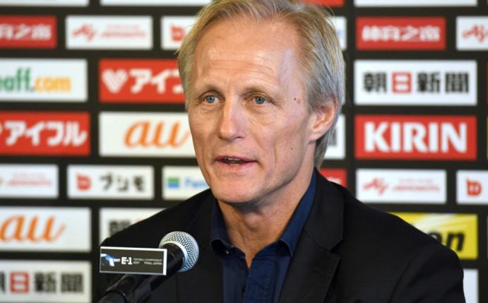 Andersen übernimmt die Nationalmannschaft von Hongkong