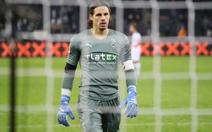 Gladbach musste spät den Ausgleich hinnehmen