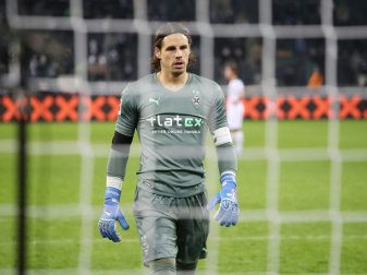 Gladbach musste spät den Ausgleich hinnehmen Gladbach musste spät den Ausgleich hinnehmen