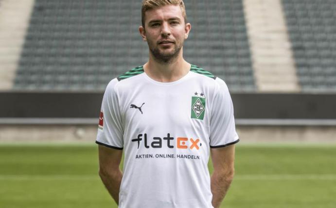 Gladbachs Christoph Kramer sprach nach dem Remis bei det TSG Hoffenheim Klartext. Foto: ---/Borussia Mönchengladbach/dpa