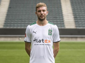 Gladbachs Christoph Kramer sprach nach dem Remis bei det TSG Hoffenheim Klartext. Foto: ---/Borussia Mönchengladbach/dpa Gladbachs Christoph Kramer sprach nach dem Remis bei det TSG Hoffenheim Klartext. Foto: ---/Borussia Mönchengladbach/dpa