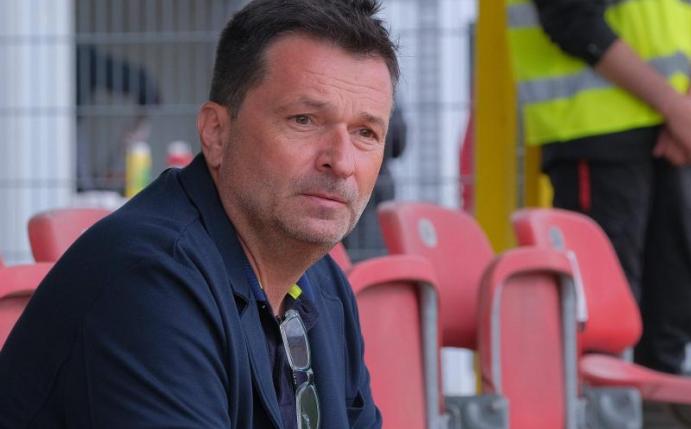 Der Mainzer Sportvorstand Christian Heidel hat ein sehr positives Jahresfazit gezogen. Foto: Werner Schmitt/dpa