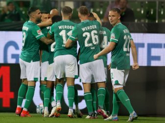 Bremen jubelt Bremen jubelt