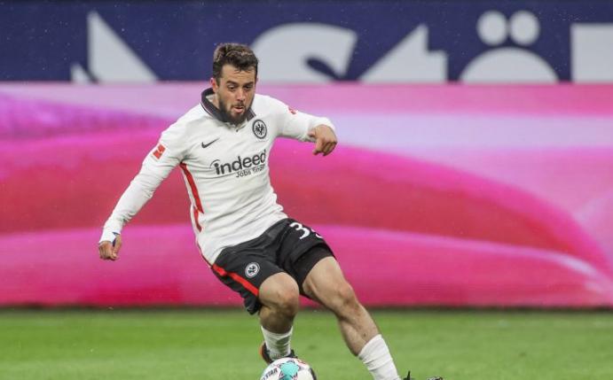 Bericht: Younes verlässt Eintracht Frankfurt im Januar