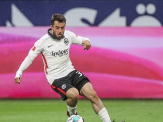 Bericht: Younes verlässt Eintracht Frankfurt im Januar Bericht: Younes verlässt Eintracht Frankfurt im Januar