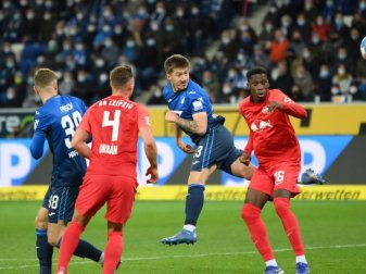 RB Leipzig: Moriba vor Winter-Wechsel RB Leipzig: Moriba vor Winter-Wechsel