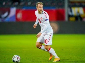 Eriksen kann sich eine Rückkehr vorstellen Eriksen kann sich eine Rückkehr vorstellen