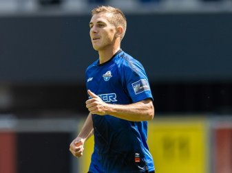 Uwe Hünemeier und Paderborn setzen Zusammenarbeit fort Uwe Hünemeier und Paderborn setzen Zusammenarbeit fort