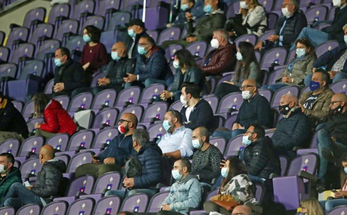 Besuch von Sportveranstaltungen soll verschärft werden