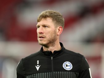 Arminia Bielefeld: Fabian Klos für zwei Spiele gesperrt Arminia Bielefeld: Fabian Klos für zwei Spiele gesperrt